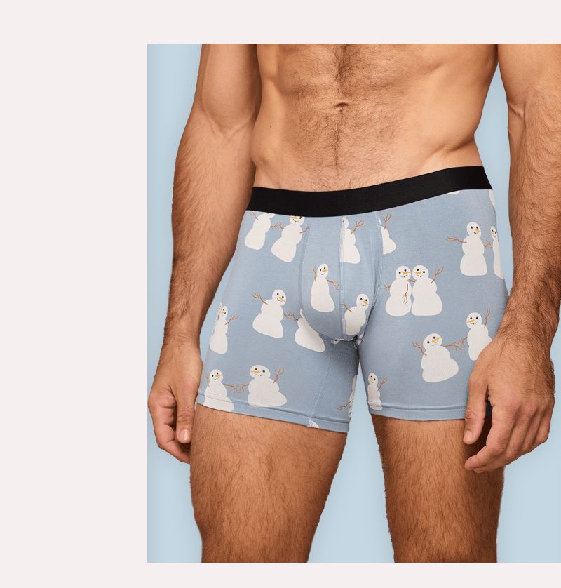 Snowmates Boxer Brief