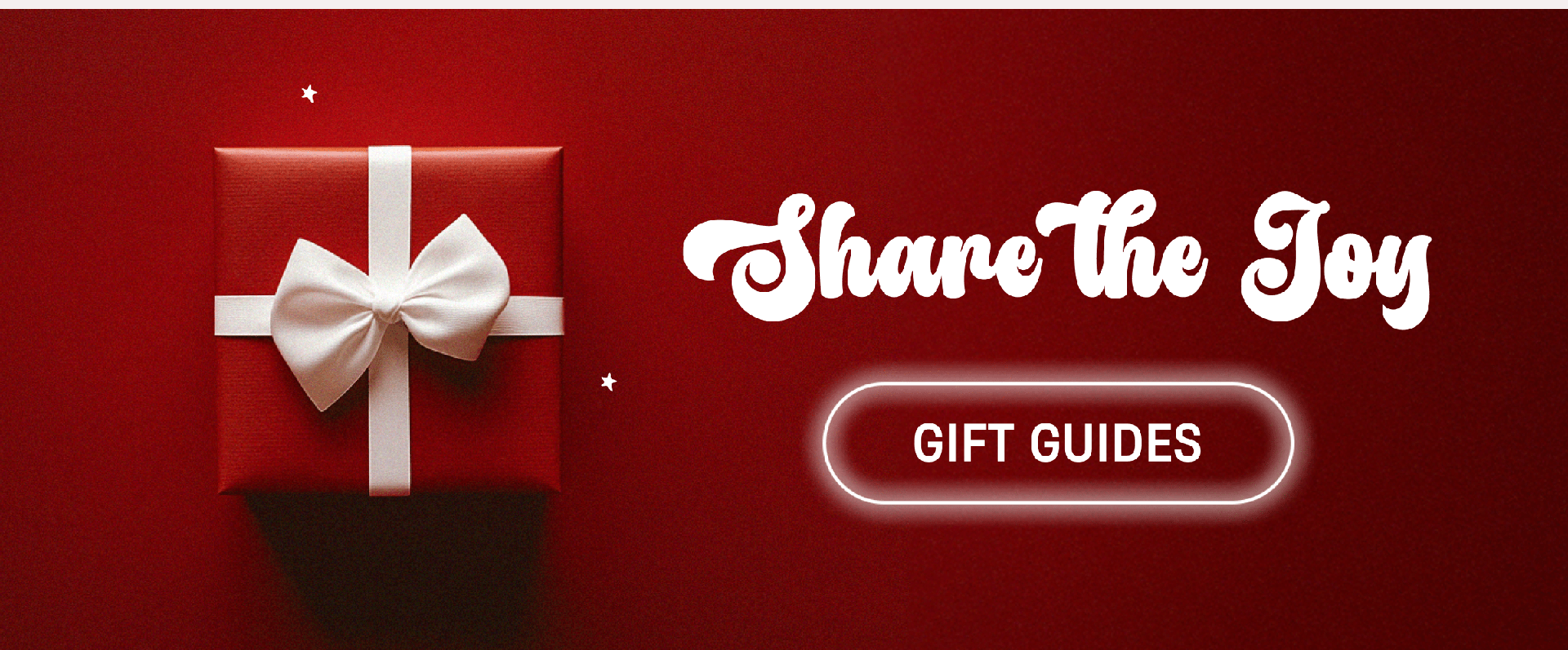 Share the Joy | Gift Guides