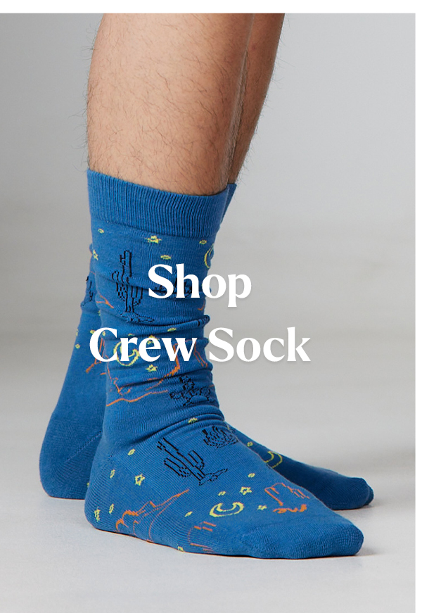 Shop Crew Sock