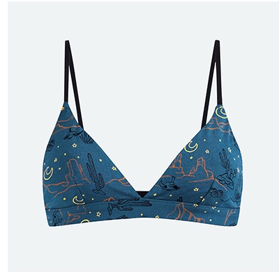 FeelFree Triangle Bralette