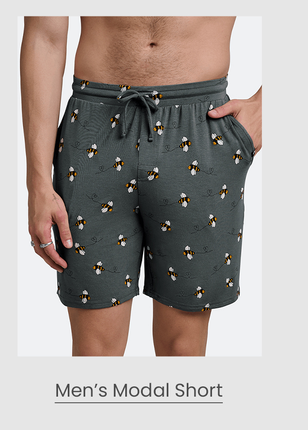 Men's Modal Shorts