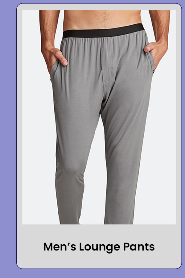 Men's Lounge Pants