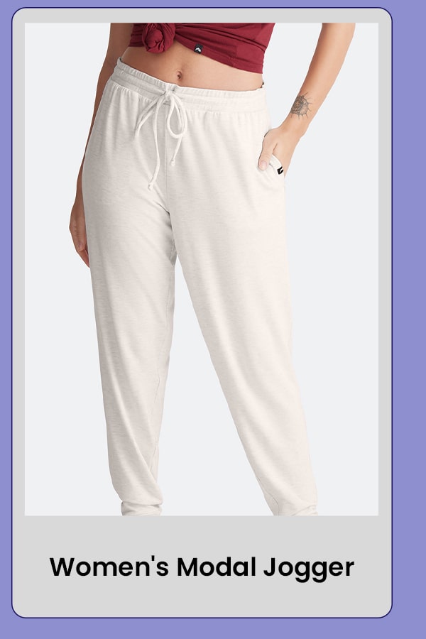 Women's Modal Jogger