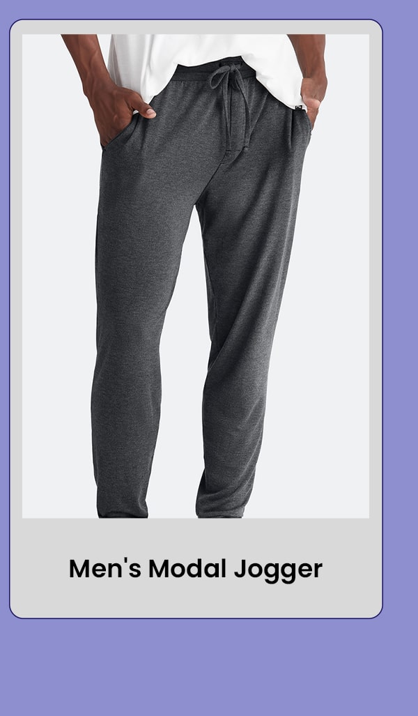 Men's Modal Jogger