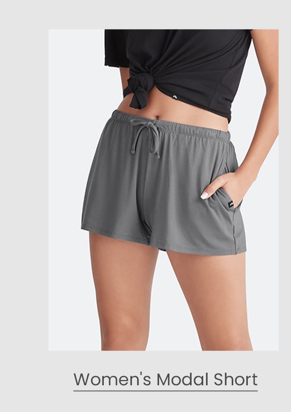 Women's Modal Short