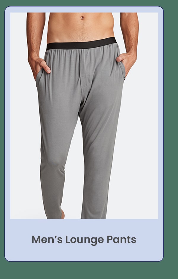 Men's Lounge Pants