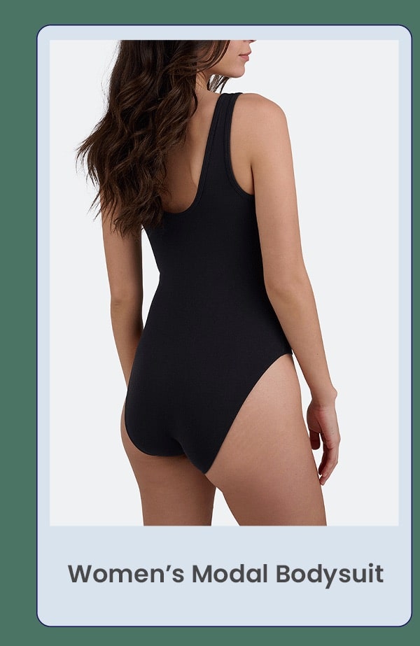 Women's Modal Bodysuit