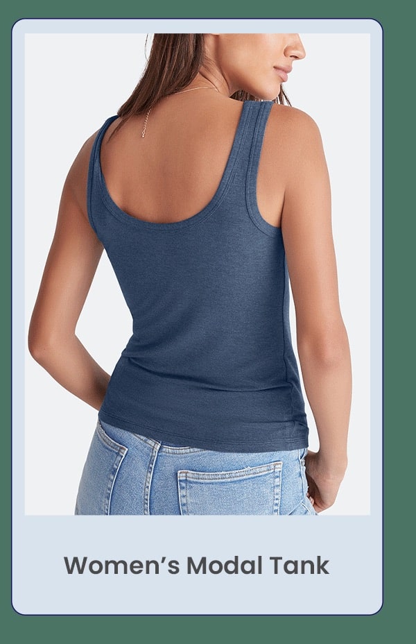 Women's Modal Tank