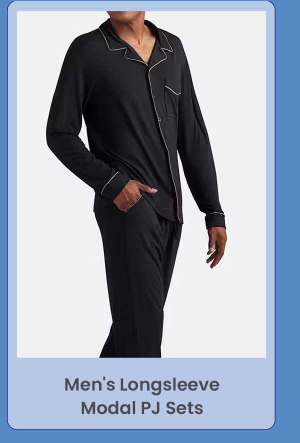 Men's Longsleeve Modal PJ Set