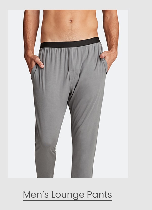 Men's Lounge Pants