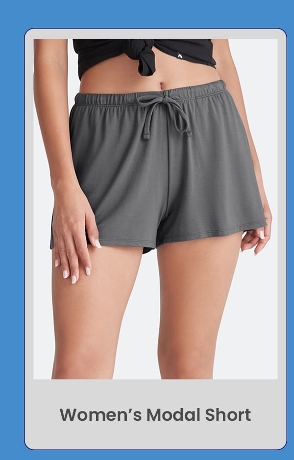 Women's Modal Short