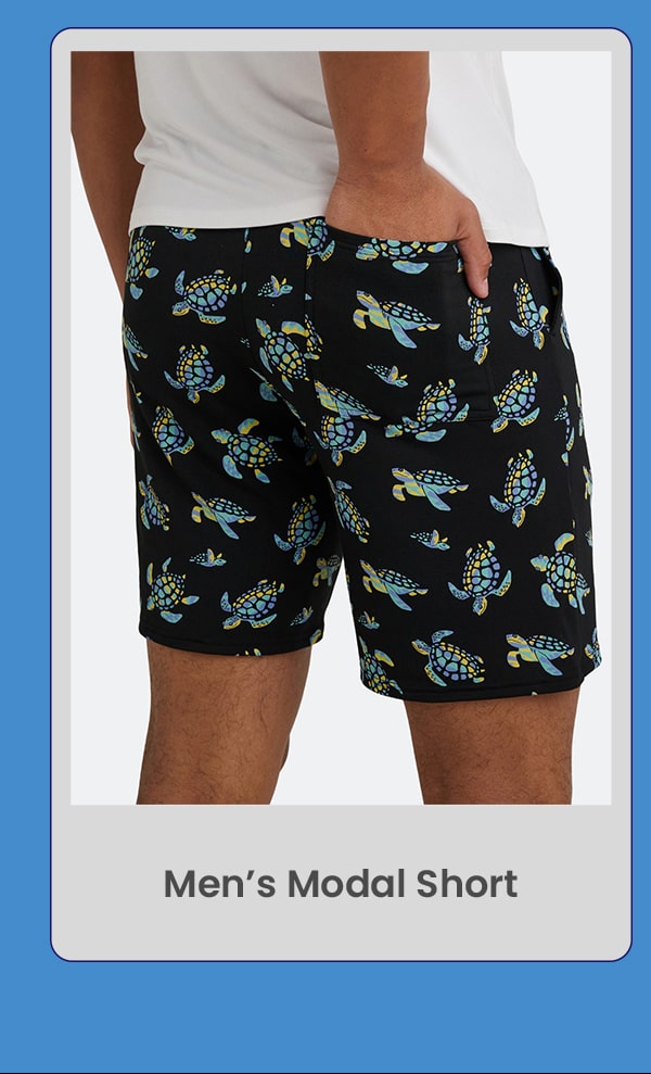 Men's Modal Short