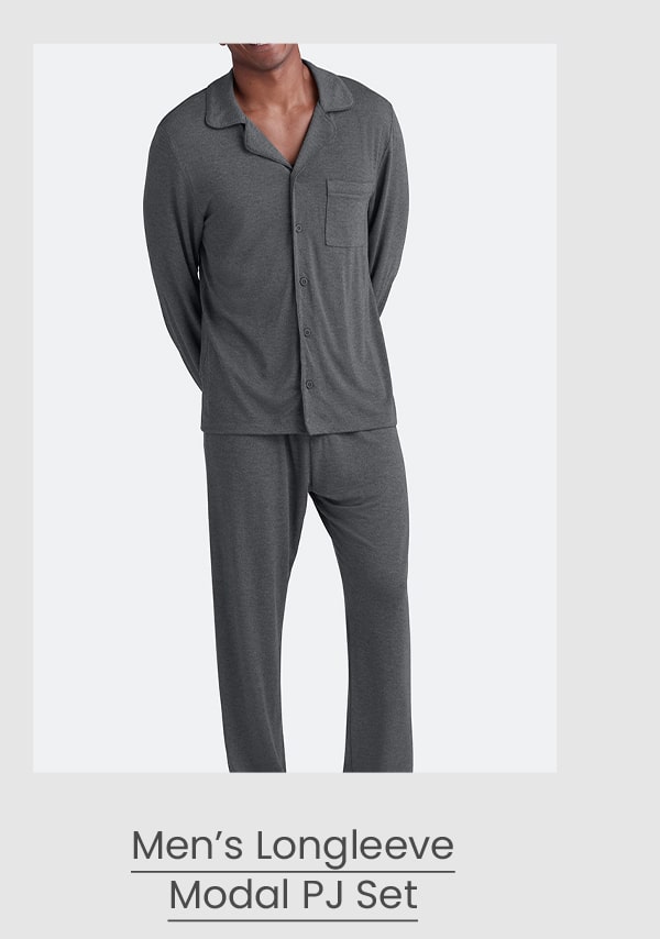 Men's Longsleeve Modal PJ Set