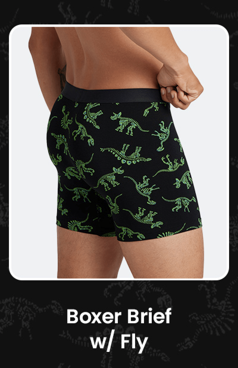 Boxer Brief w/Fly