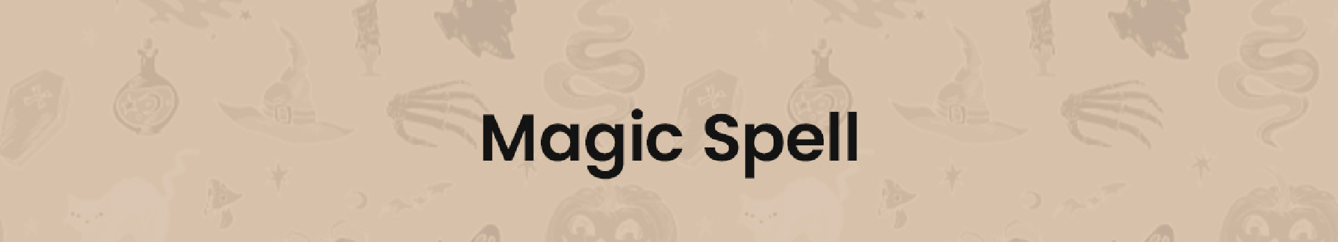 Magic Spell