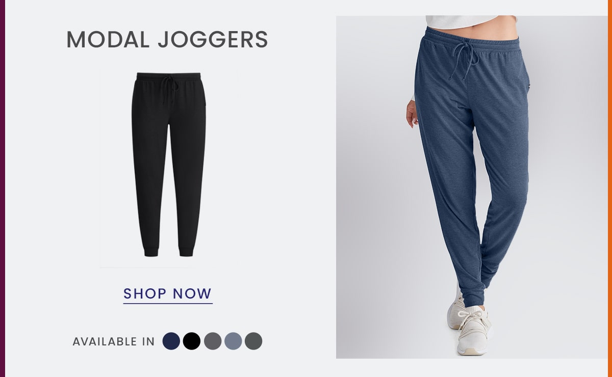 Modal Joggers | Shop Now