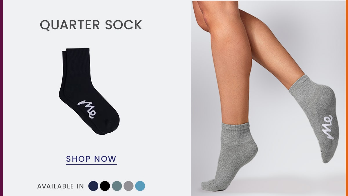 Quarter Sock | Shop Now