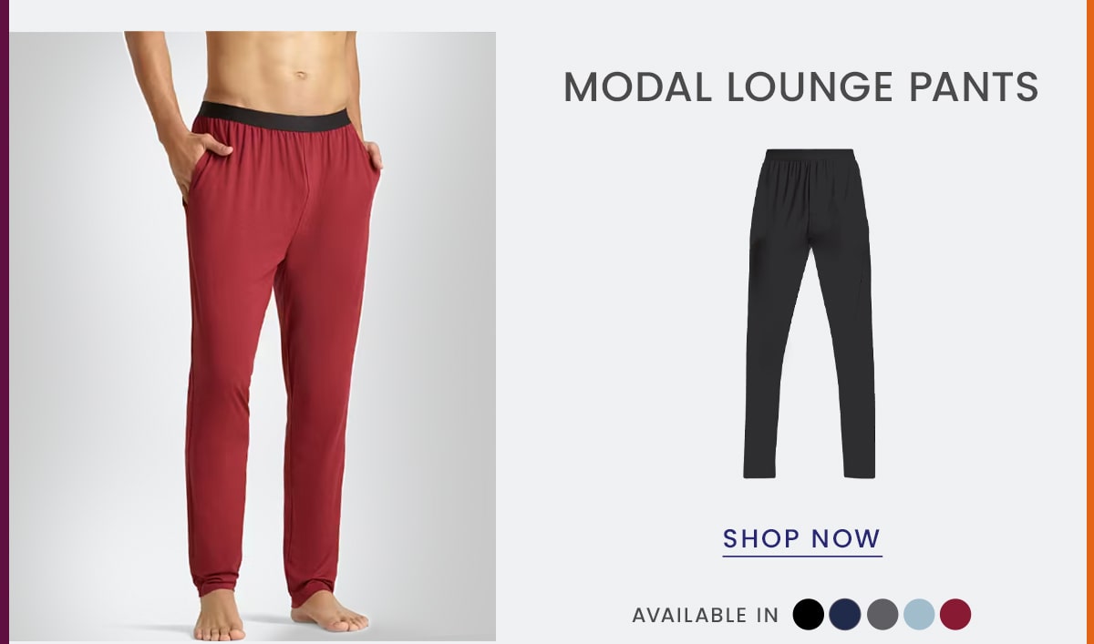 Modal Lounge Pants | Shop Now