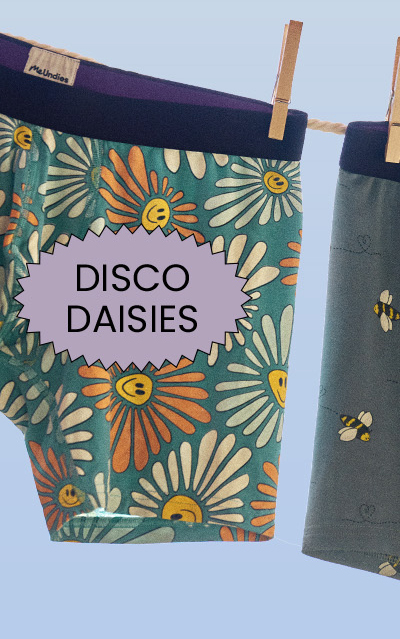 Disco Daisies