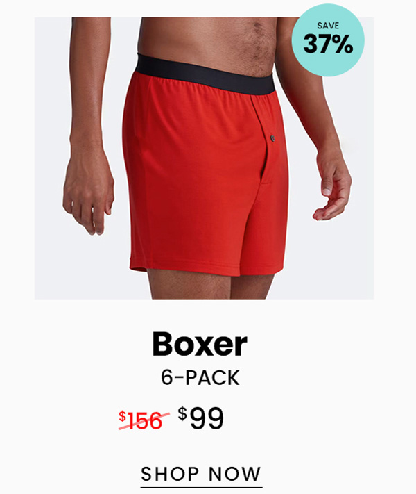 Boxer 6-Pack | $99 | Shop Now