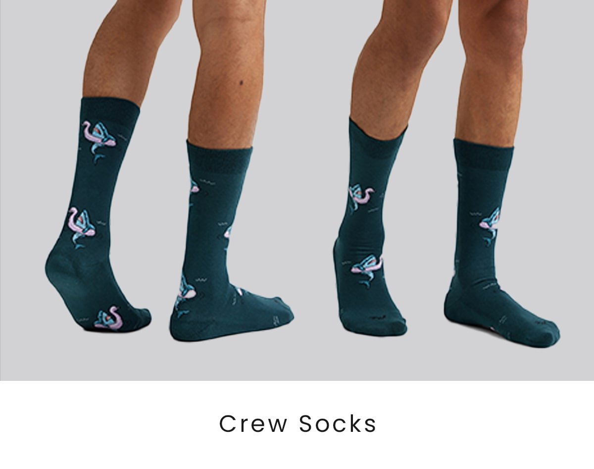 Crew Socks