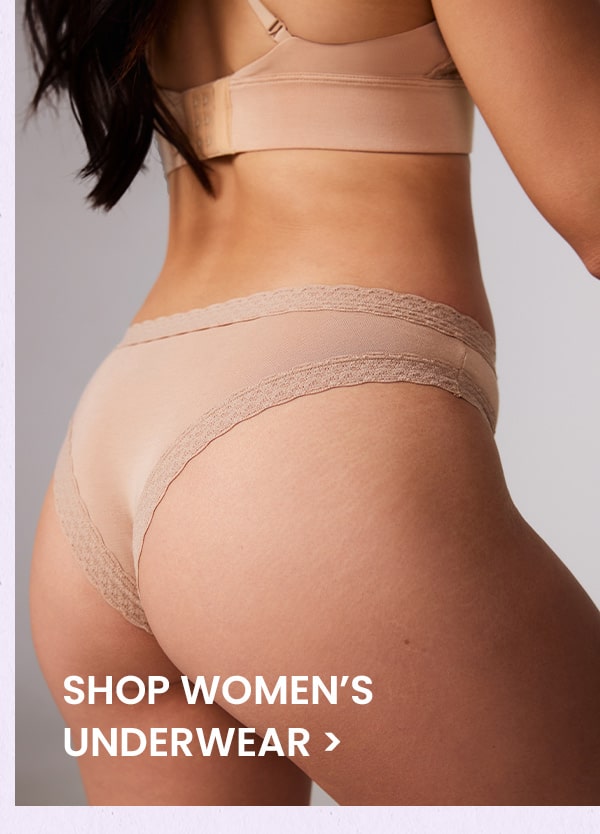  Shop Women's Underwear