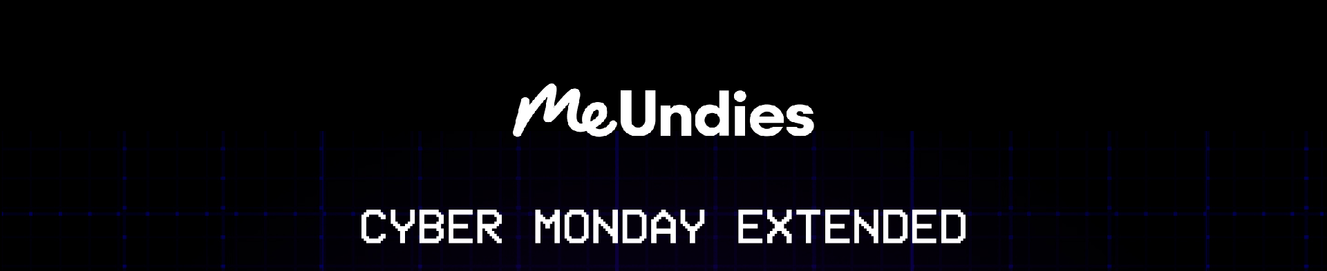 MeUndies | Cyber Monday Extended