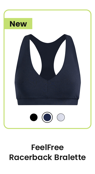 FeelFree Racerback Bralette