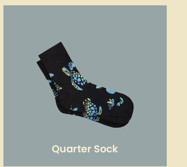 Quarter Sock