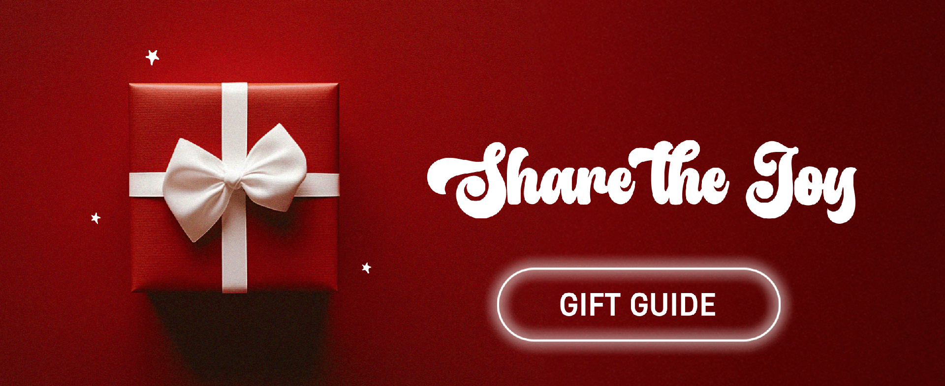 Share the Joy | Gift Guide