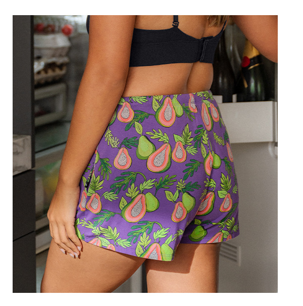 Women's Modal Short