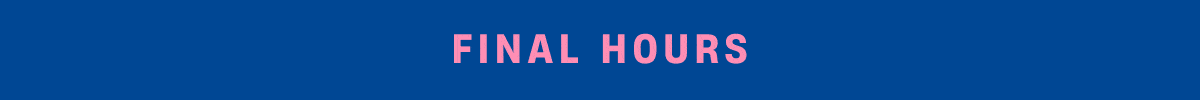 Final Hours
