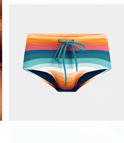 Men's Swim Briefs