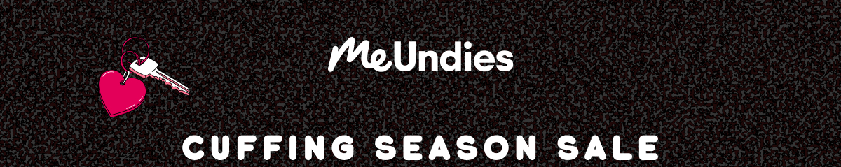 MeUndies | Cuffing Season Sale