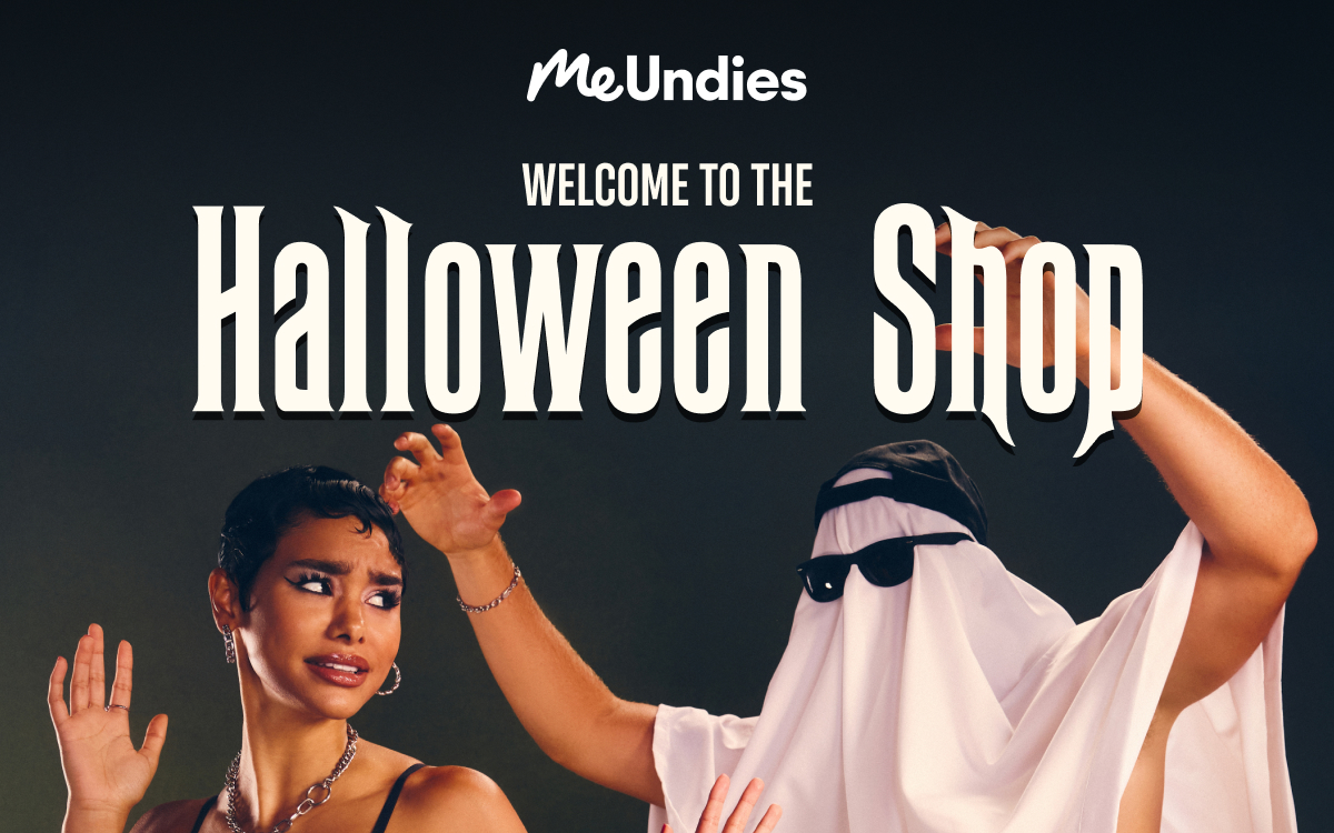 MeUndies | Welcome to the Halloween Shop