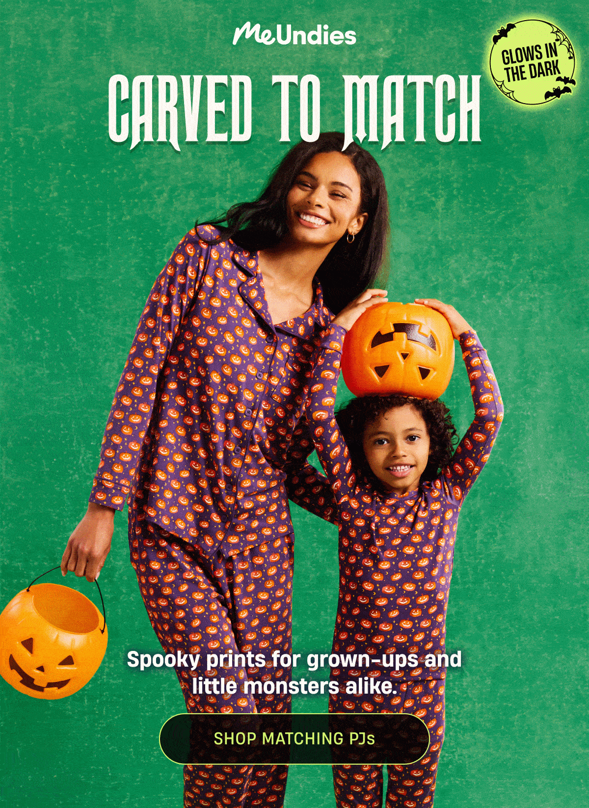 MeUndies | Carved To Match | Shop Matching PJs