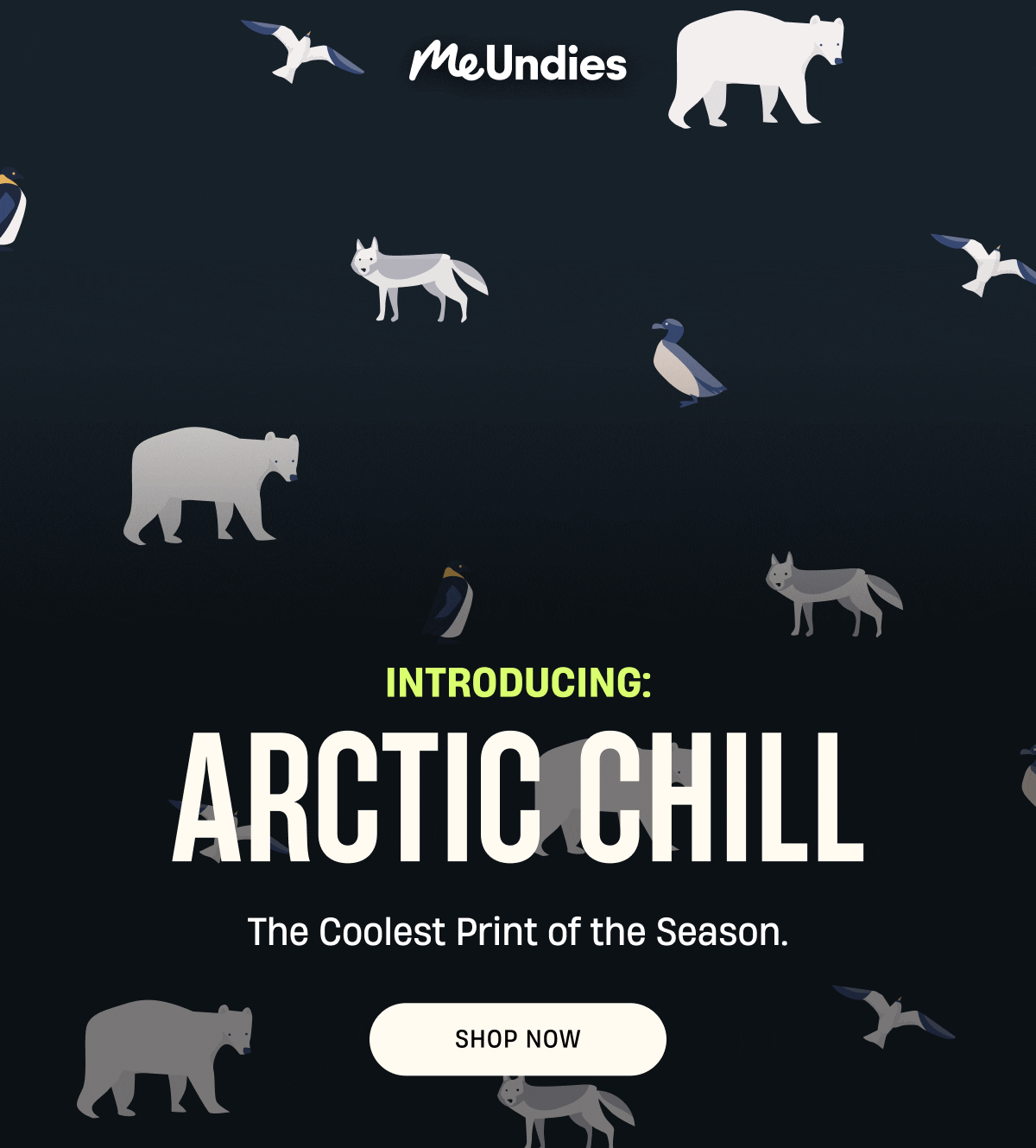 MeUndies | Introducing Arctic Chill | Shop Now MeUndies | Introducing Arctic Chill | Shop Now