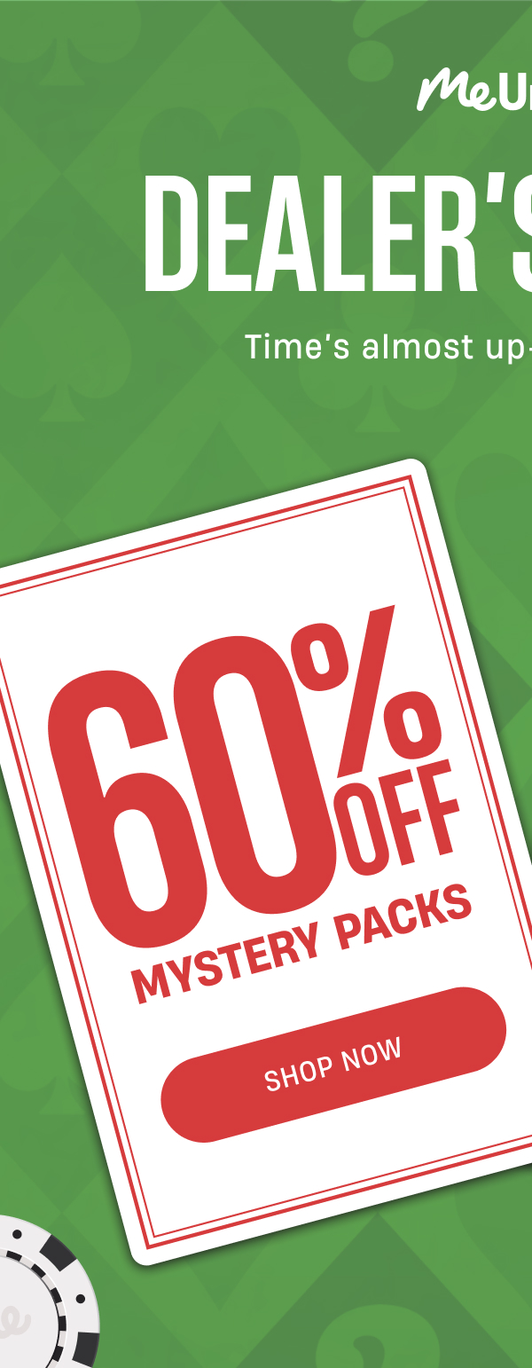 MeUndies | 60% Off Mystery Packs