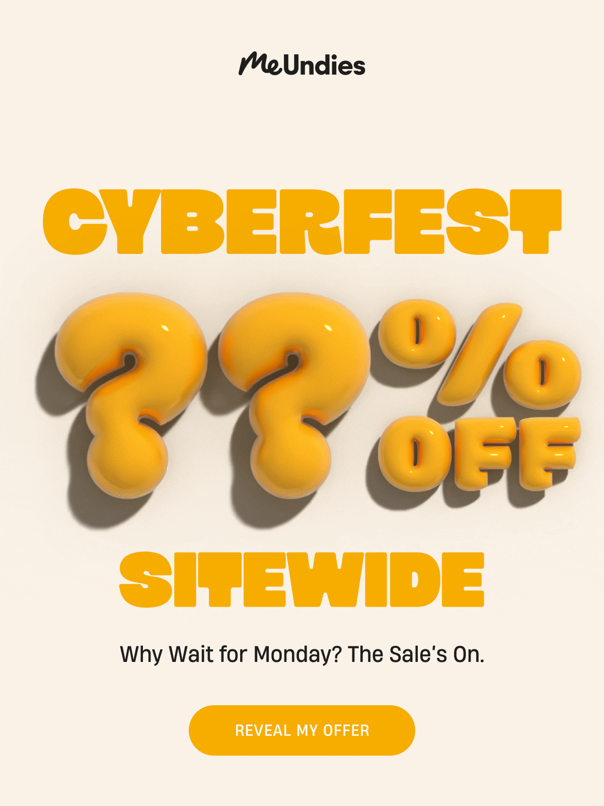 MeUndies | Cyberfest | ??% Off Sitewide | Reveal My Offer