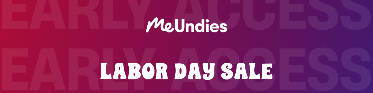 MeUndies Labor Day Sale MeUndies Labor Day Sale