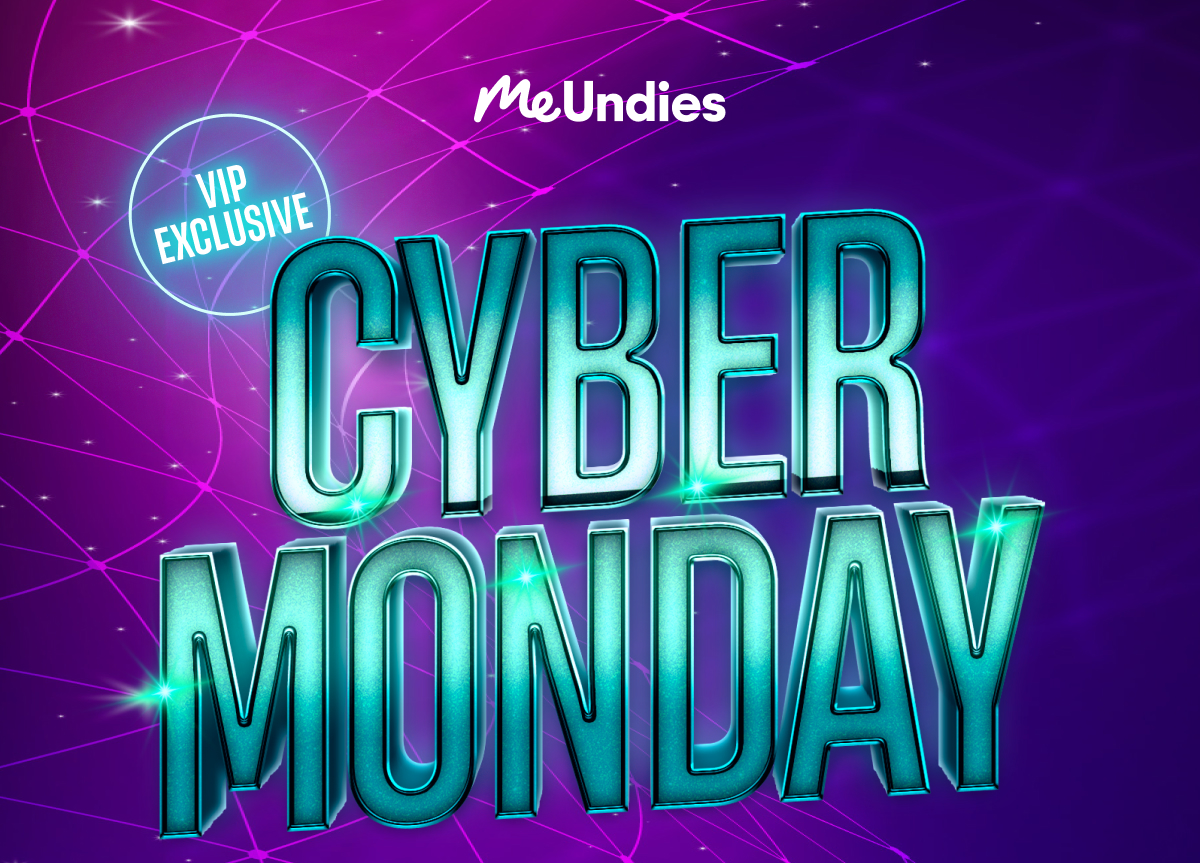 MeUndies | Cyber Monday MeUndies | Cyber Monday