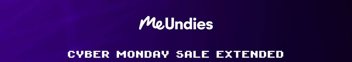 MeUndies | Cyber Monday Sale Extended MeUndies | Cyber Monday Sale Extended