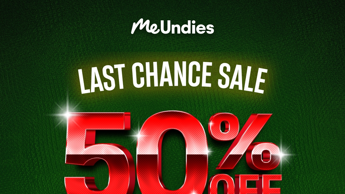 MeUndies | Last Chance Sale