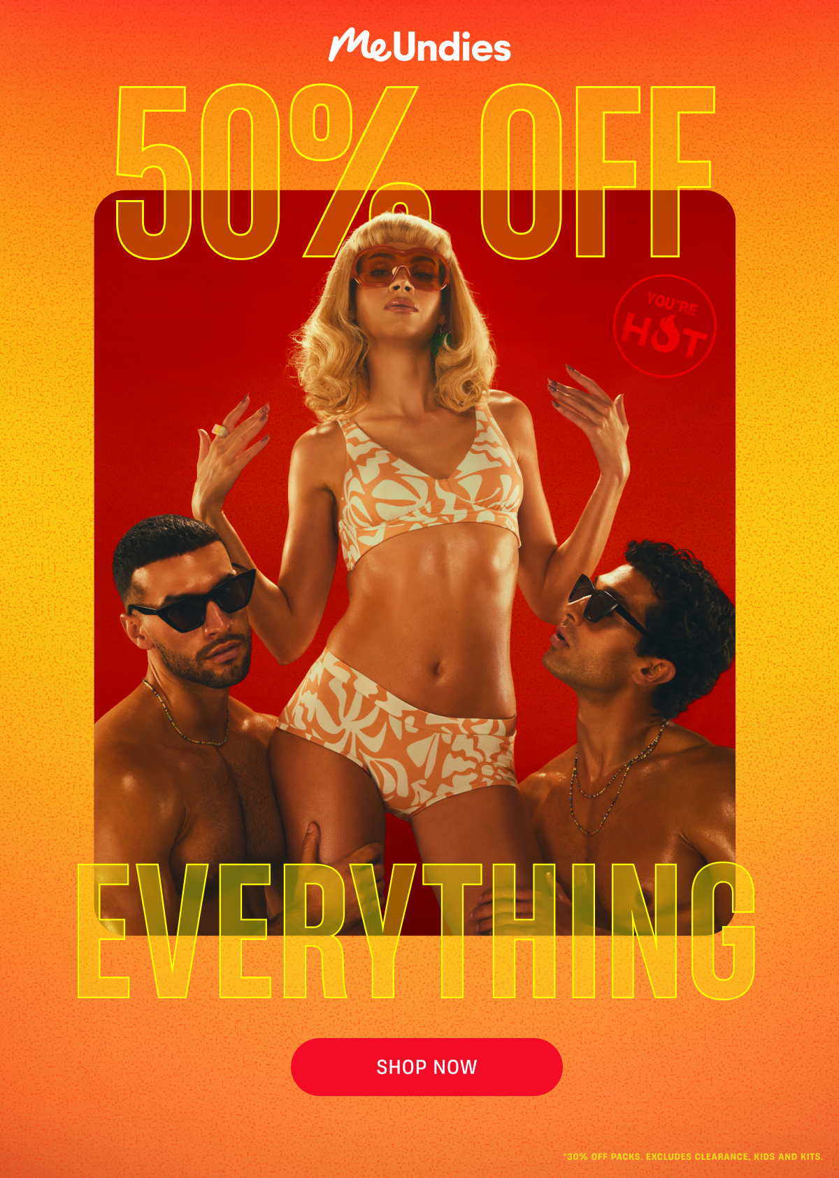 Meundies | 50% Off Everything | Shop Now