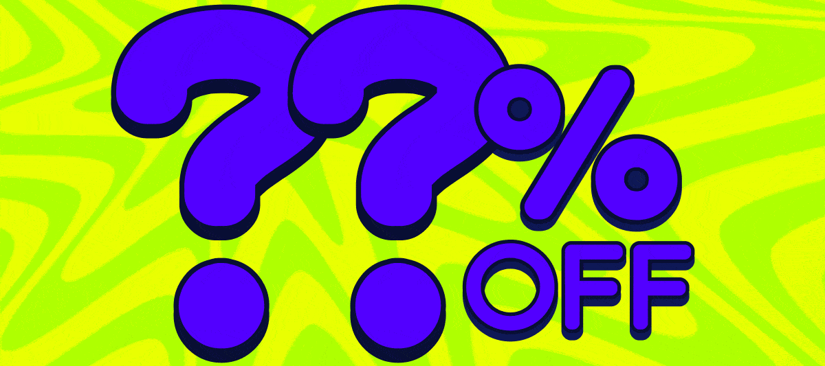 ??% Off