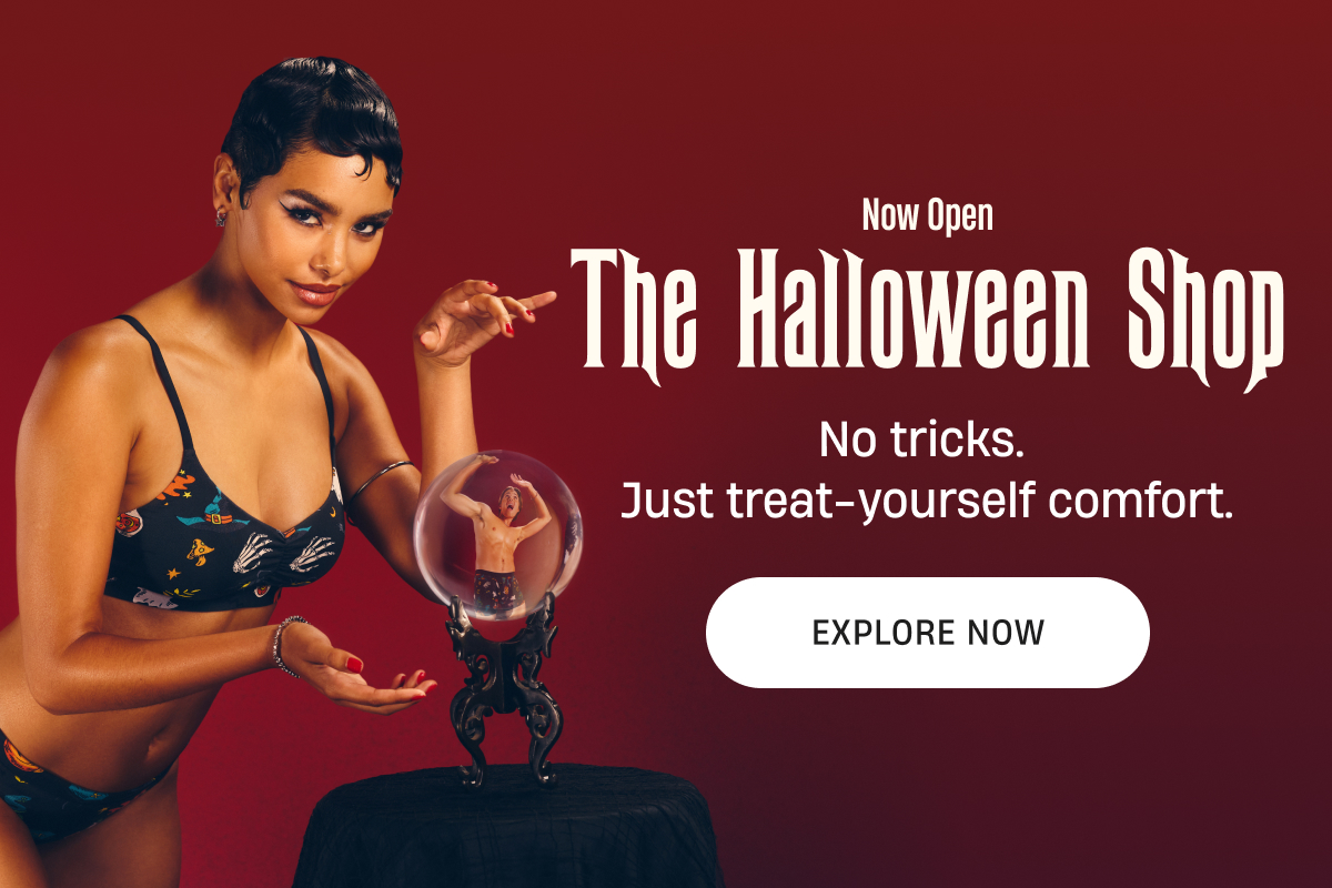 Now Open | The Halloween Shop | Explore Now