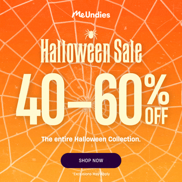 MeUndies | Halloween Sale | 40-60% Off the entire Halloween collection | Shop Now MeUndies | Halloween Sale | 40-60% Off the entire Halloween collection | Shop Now