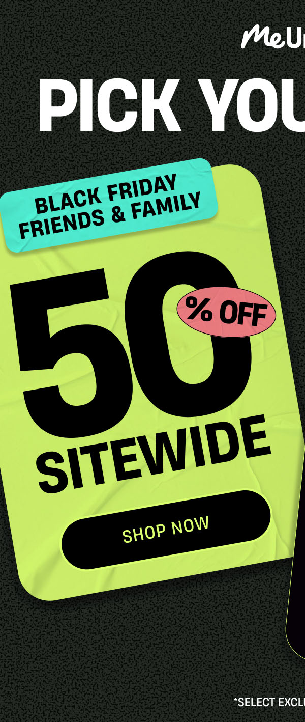 MeUndies | Pick Your Offer | 50% Off Sitewide MeUndies | Pick Your Offer | 50% Off Sitewide