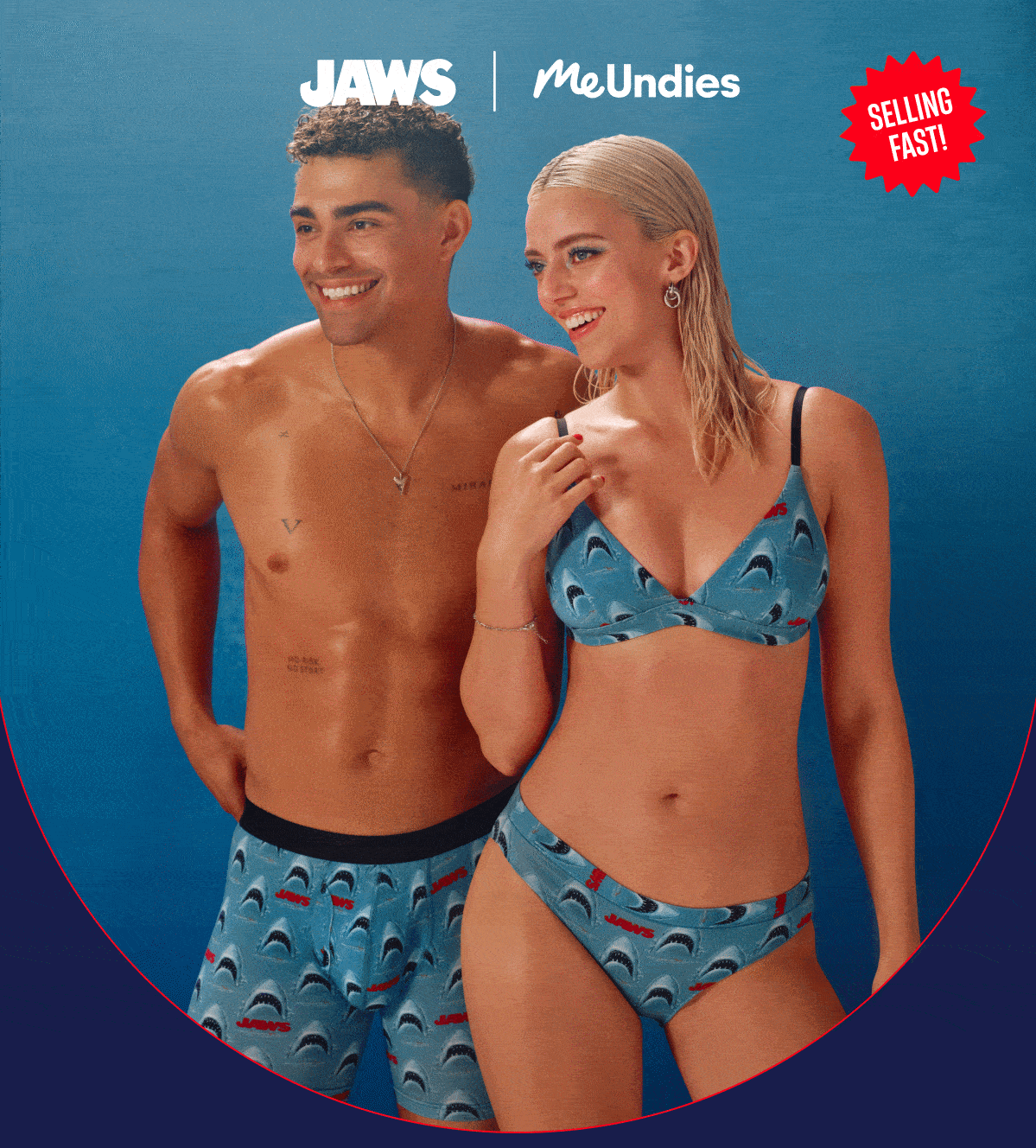 Jaws | Me Undies
