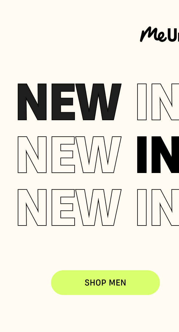 MeUndies | New In Packs | Shop Men